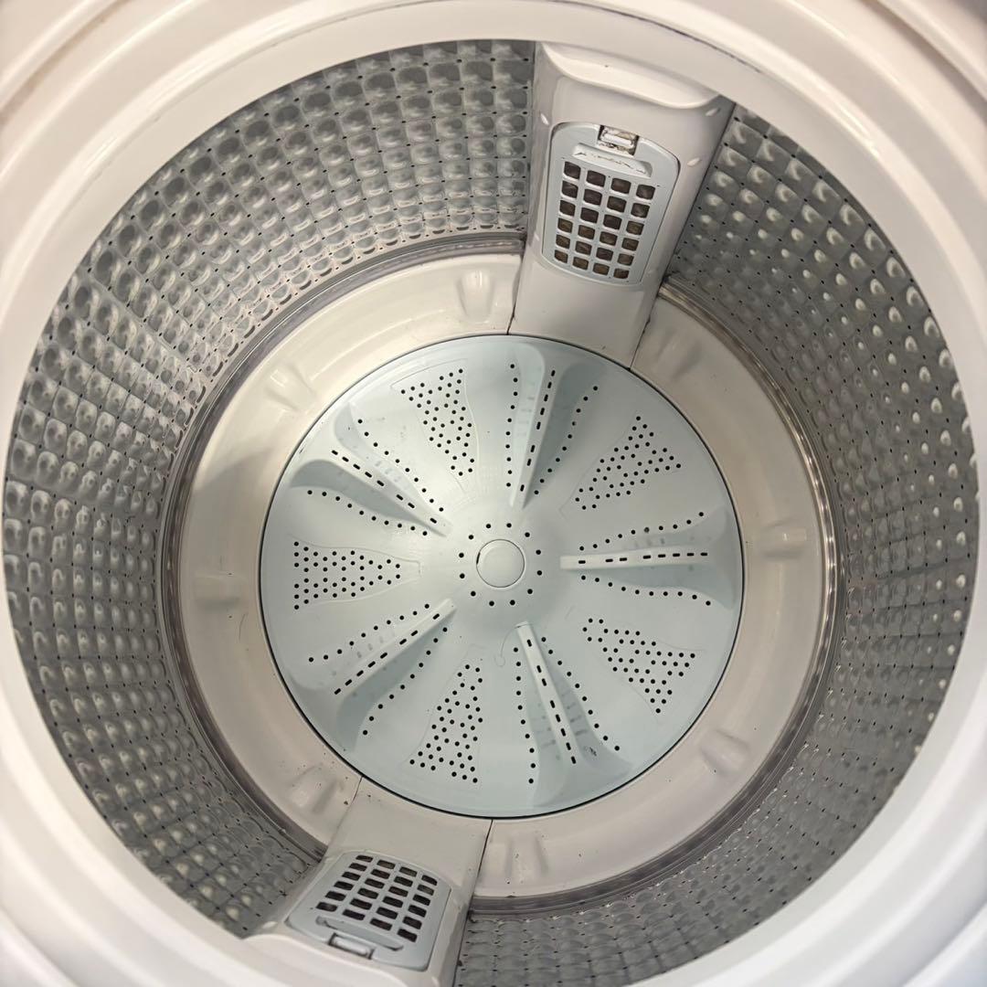 694 AQUA 洗濯機　9kg インバーター搭載　2022年製　冷蔵庫　保証込