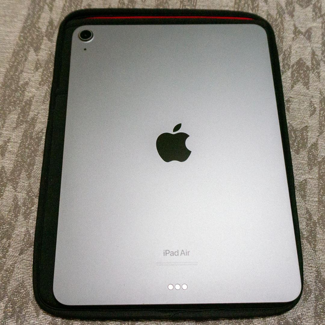 【保証残有】ipadAir5/256GBwifi/applepencil等おまけ