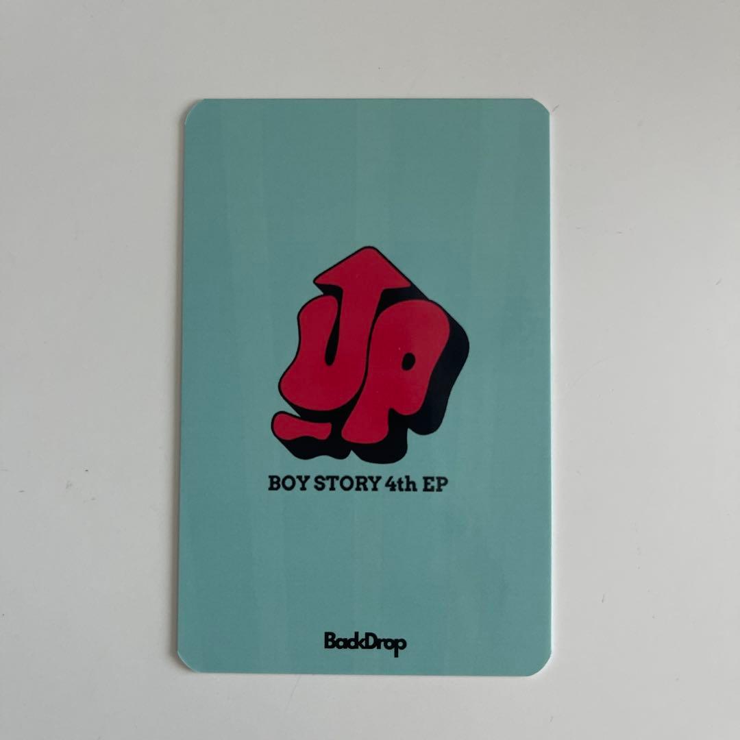 シンロン トレカBOYS PLANET2 ボイプラ2 BOY STORY UP