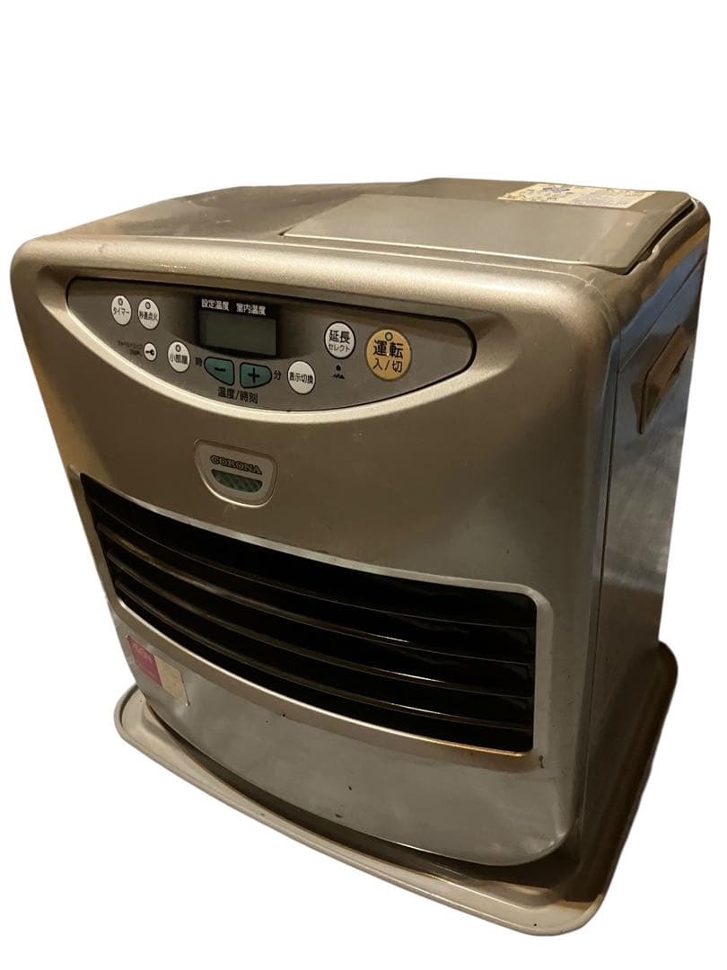CORONA コロナ　FH-G3613BY 石油ファンヒーター　保証付き　暖房器