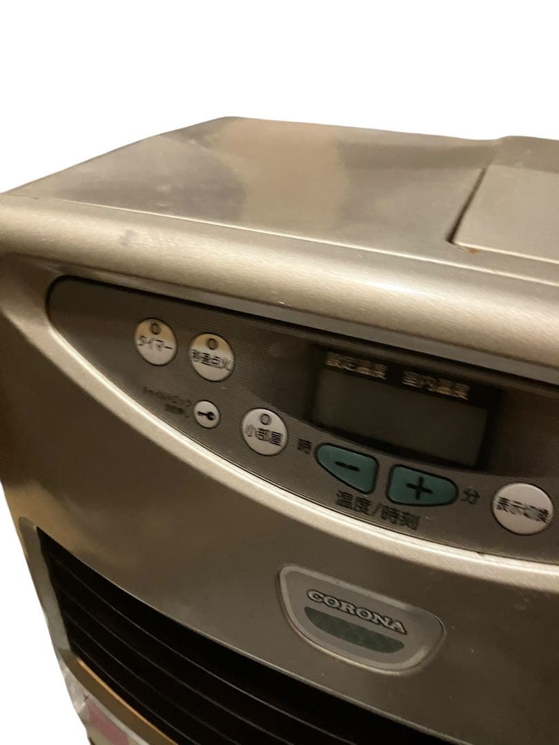 CORONA コロナ　FH-G3613BY 石油ファンヒーター　保証付き　暖房器