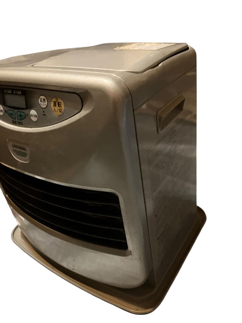 CORONA コロナ　FH-G3613BY 石油ファンヒーター　保証付き　暖房器