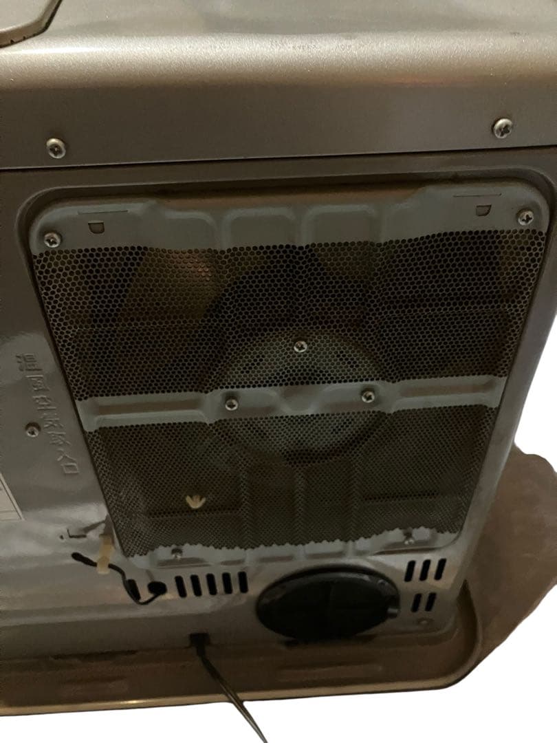 CORONA コロナ　FH-G3613BY 石油ファンヒーター　保証付き　暖房器