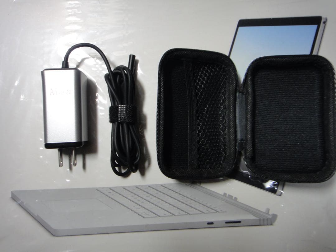 Microsoft Surface Book 3 15インチ＋専用アクセサリ