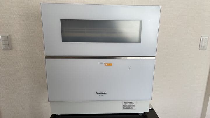 キッチン家電 Panasonic NP-TZ100-W