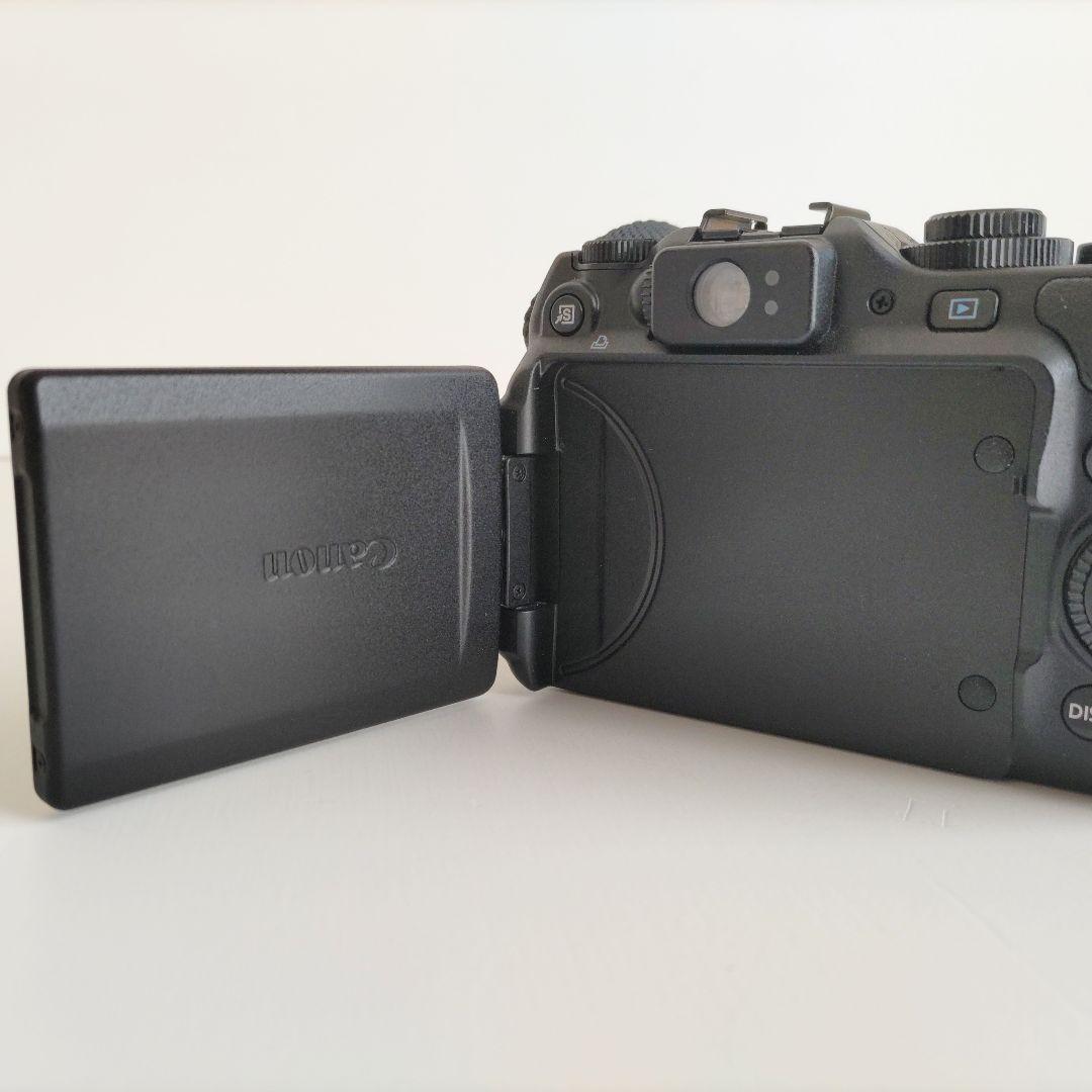 美品 Canon デジカメ PowerShot G12