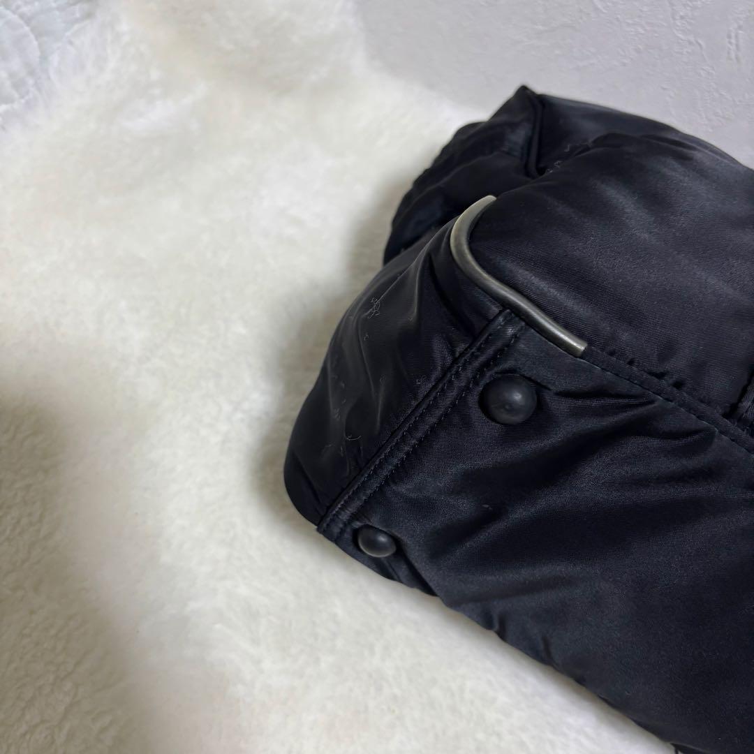 【希少】PORTER HEAD ビジネス　タンカー　スクール　トート　ブラック