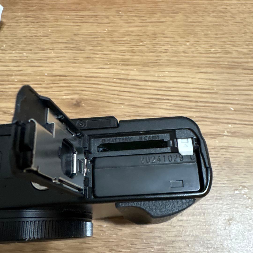 LUMIX DC-TZ99 ブラック