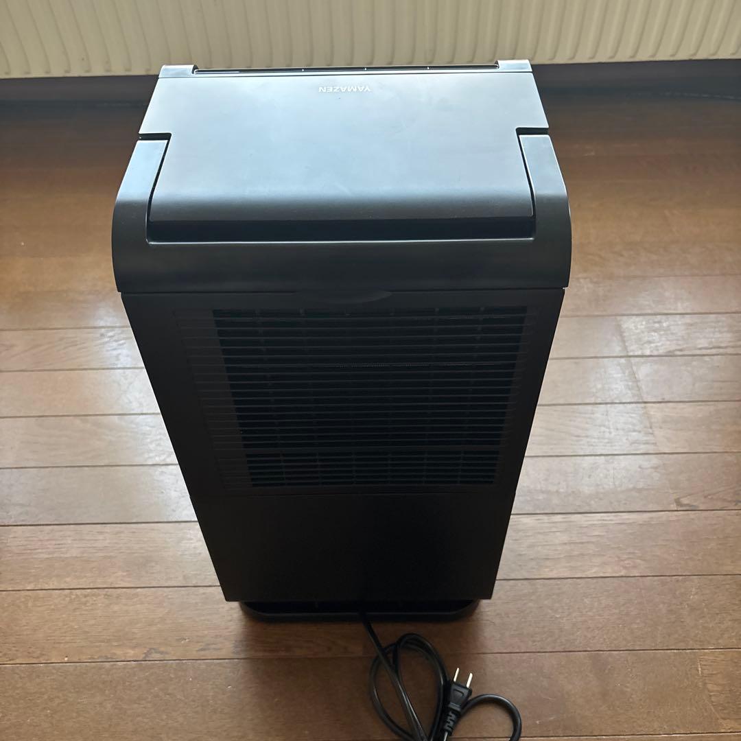 山善スポットクーラー　yec-ld03c（cg）