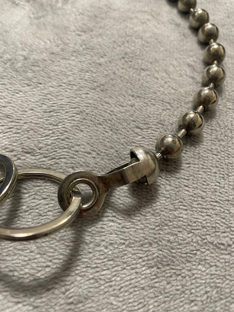 MARTINE ALI ボールチェーンネックレス