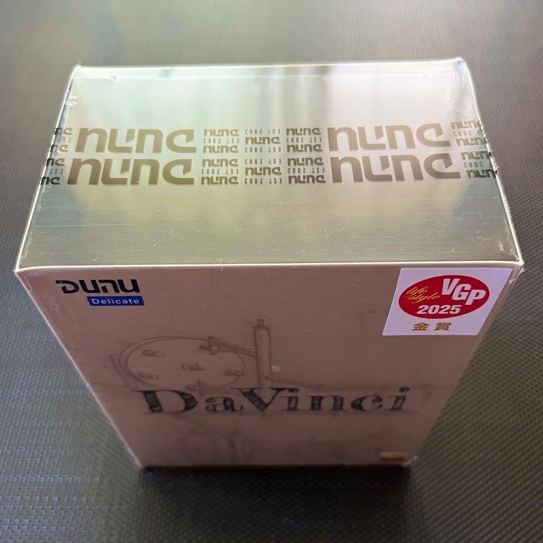 ✨新品・未開封✨DUNU x Gizaudio DaVinci 有線イヤホン