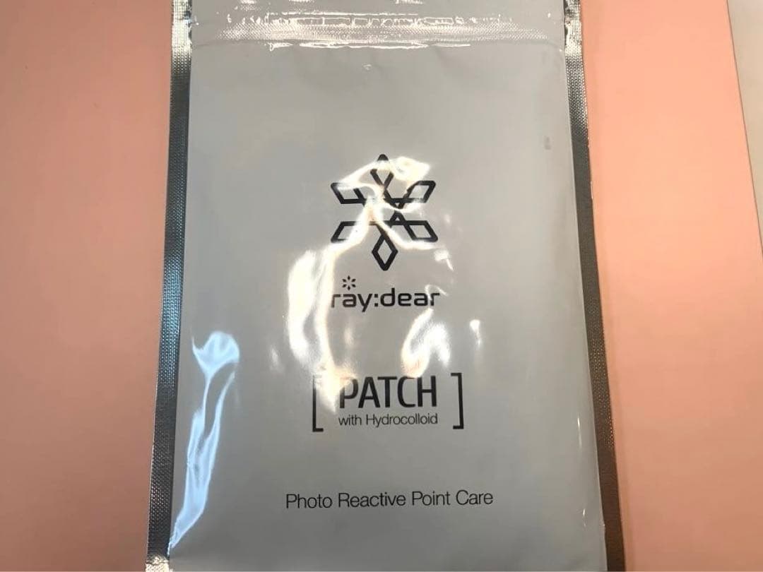 コラーゲンライト ポータブル美顔器 充電ケース付き