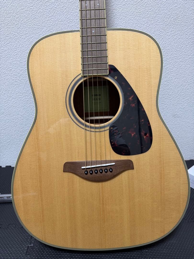 YAMAHA アコースティックギター FG820