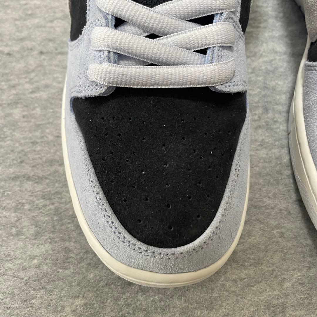 未発売 NIKE SB DUNK LOW PRO ALUMINUM BLACK