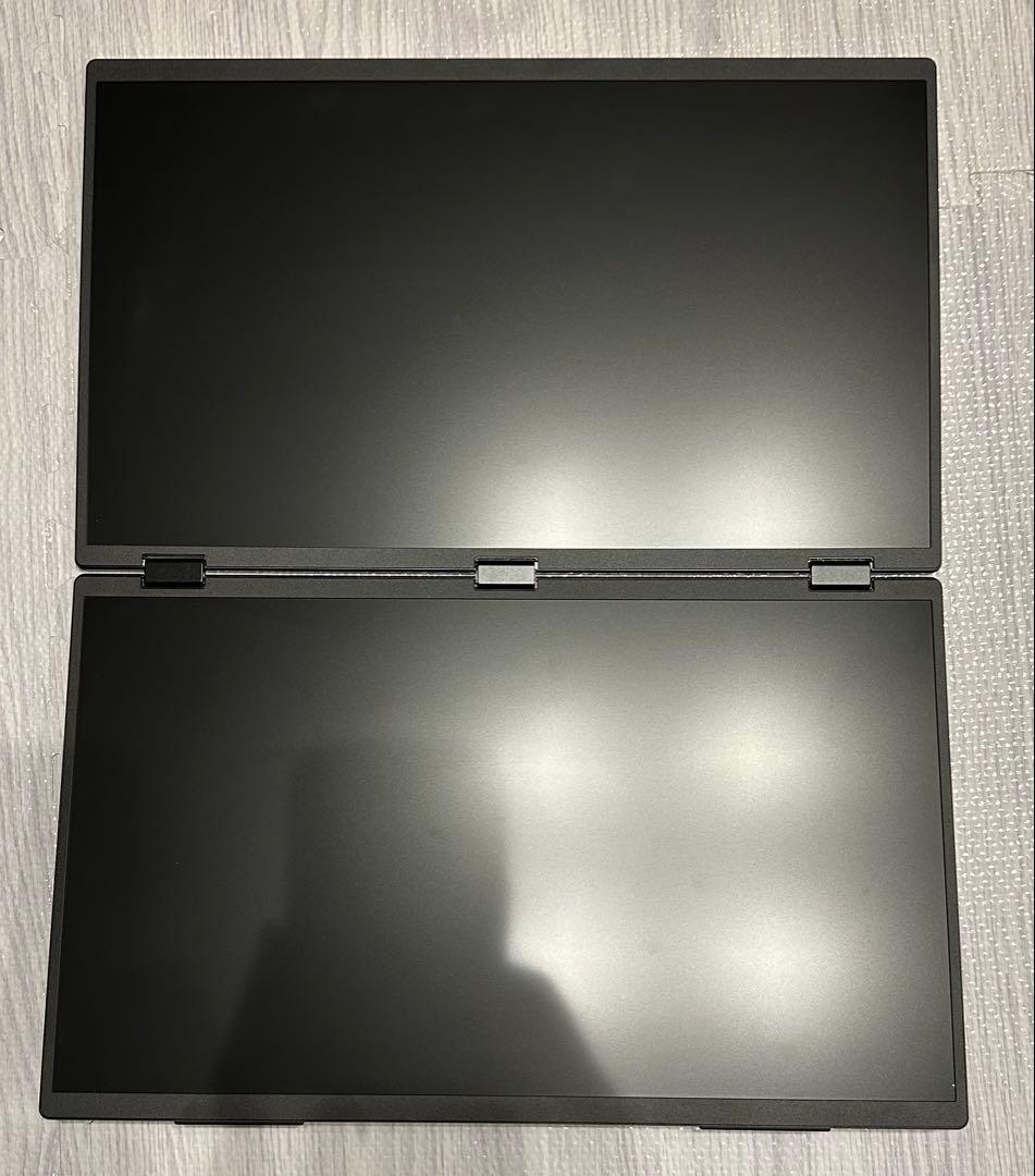 InnoView YC-PM509 18.5インチデュアルスクリーンモニター