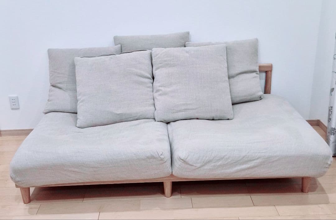 リセノ Receno AGURA ソファ