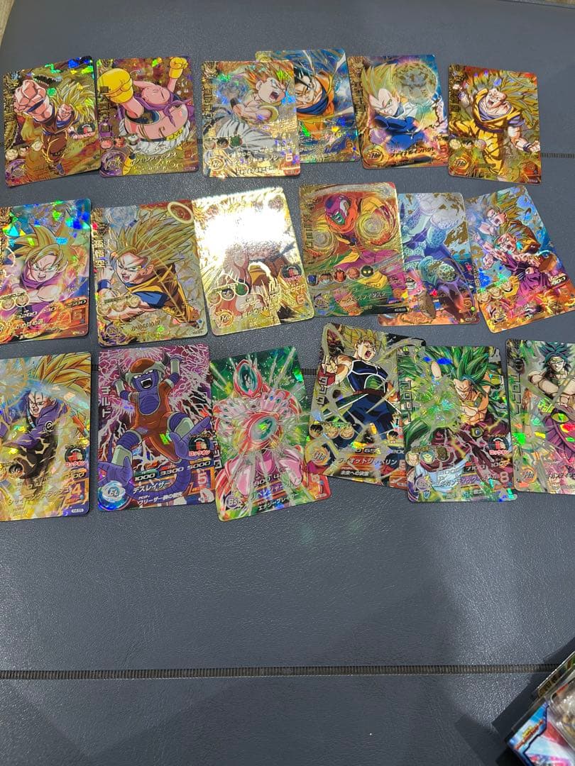 ドラゴンボールカード　セット