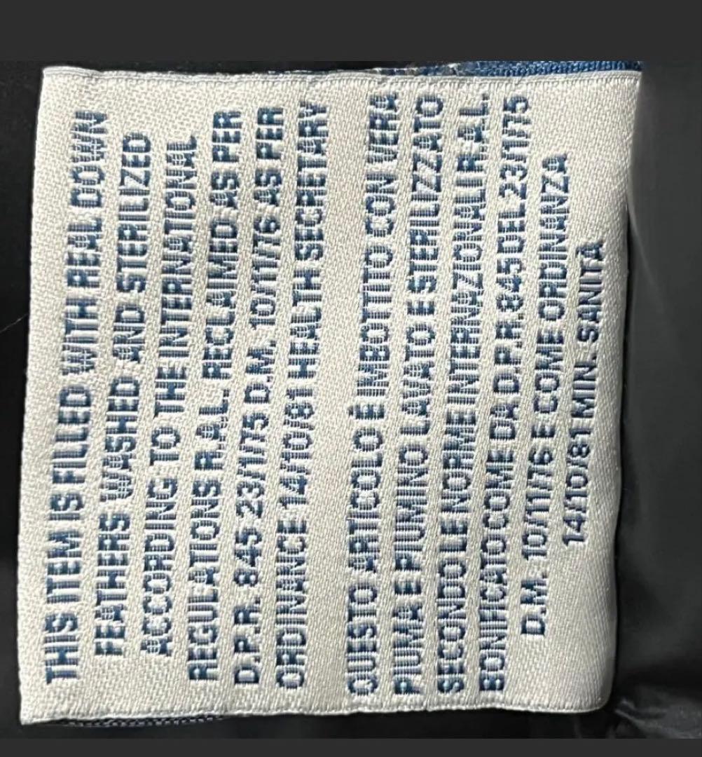 MONCLER（モンクレール) モンジュネーブルダウンジャケット グレー