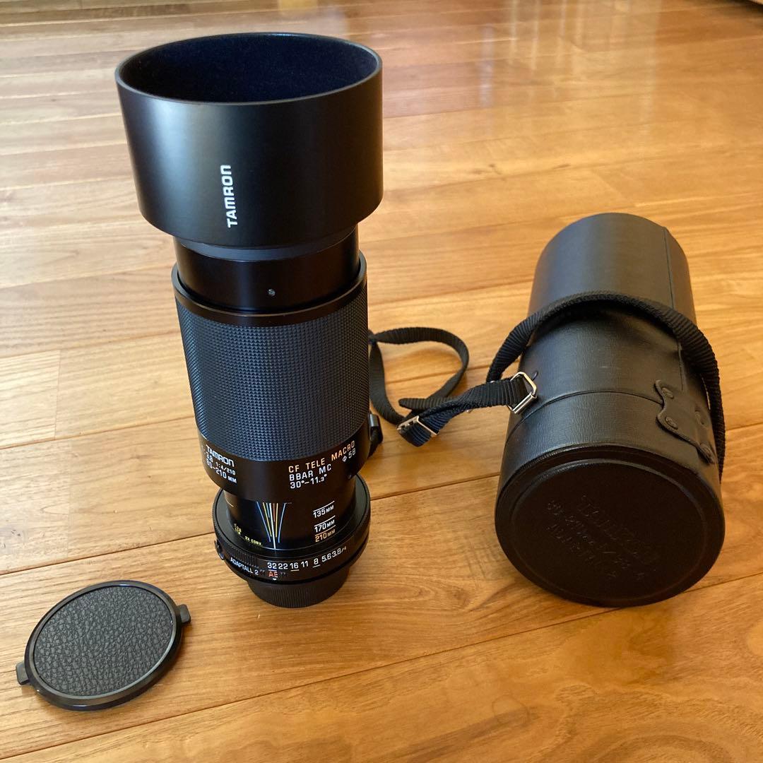 TAMRON  交換レンズ　PENTAXスクリューマウント用