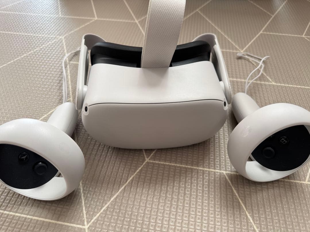  Quest 2 128GB 美品動作確認済み