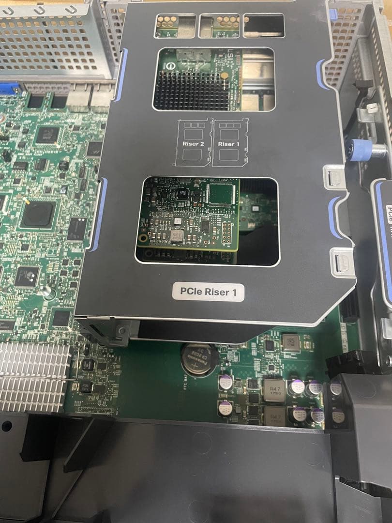 サーバー Cisco UCS C220 M4 E5-2630V4 32G