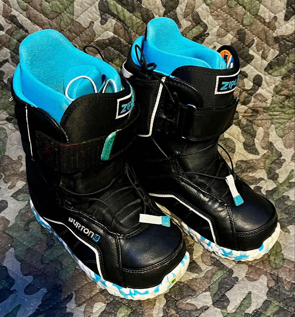 バートン ビンディング＆ブーツ24cm 2点セット キッズ