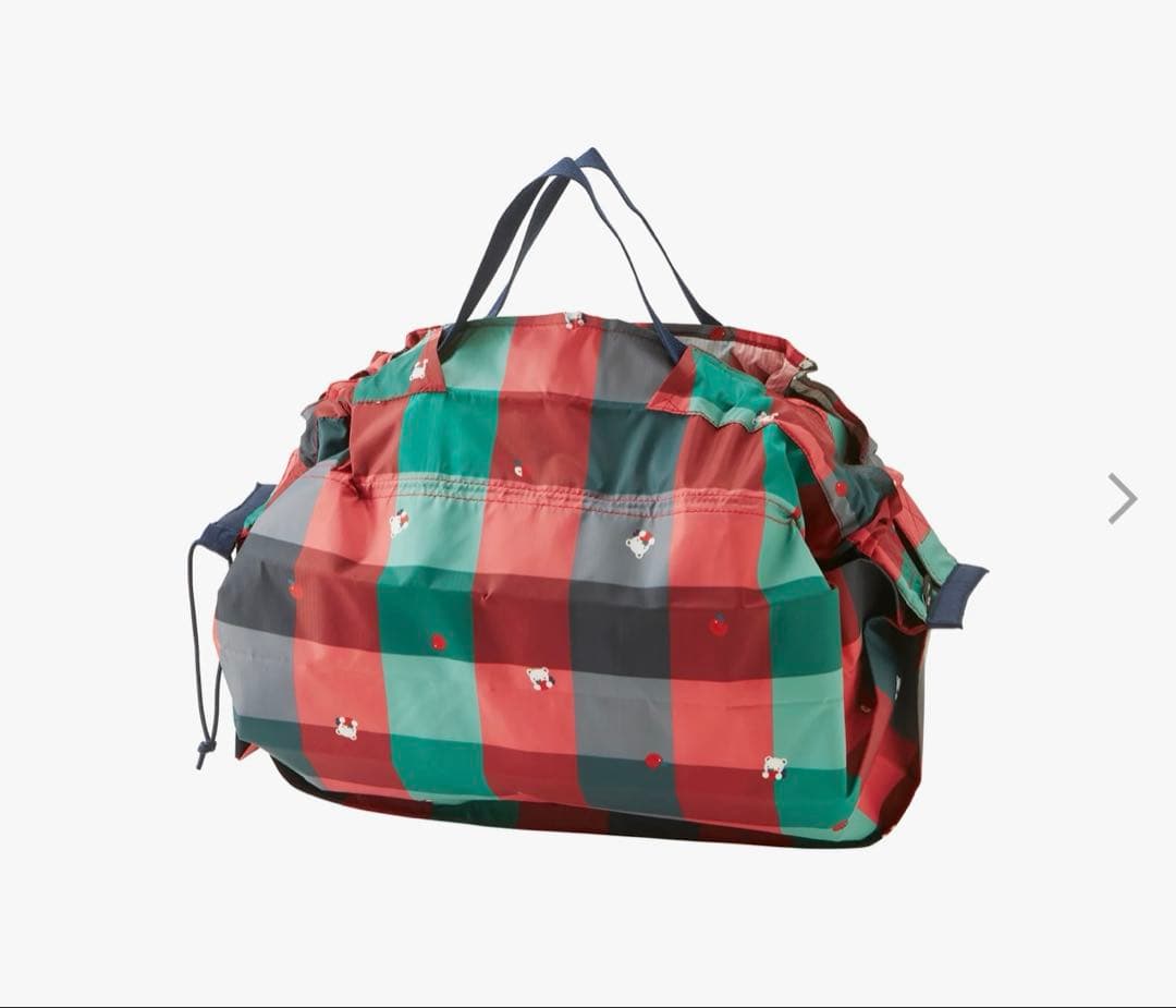 新品】ファミリア　保冷バッグ　シュパット　完売品