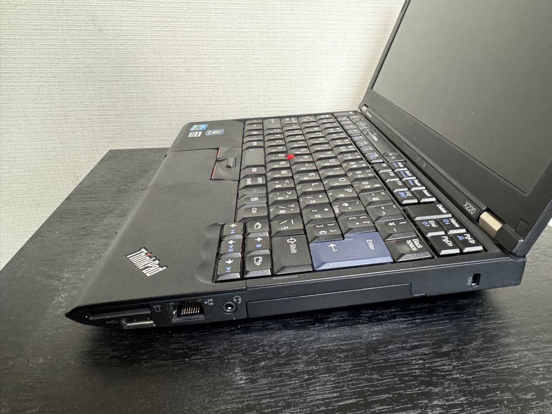 n*n様 Lenovo ThinkPad X220 SSD512GB MEM8G