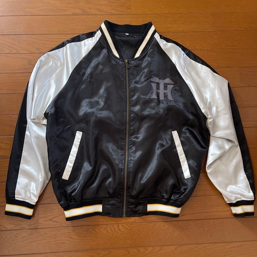 阪神タイガース スカジャン Lサイズ ユニセックス タイガース 阪神 プロ野球