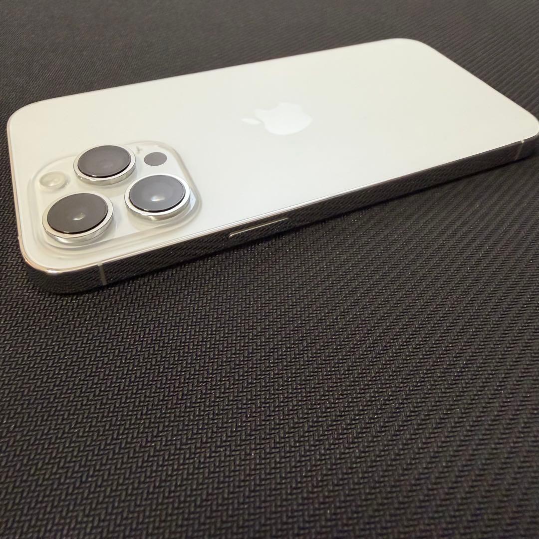 iPhone14 pro max ホワイト　256GB 本体