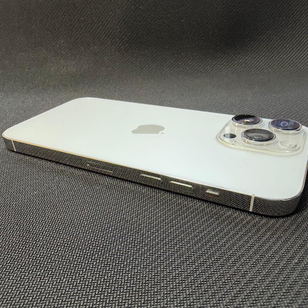 iPhone14 pro max ホワイト　256GB 本体