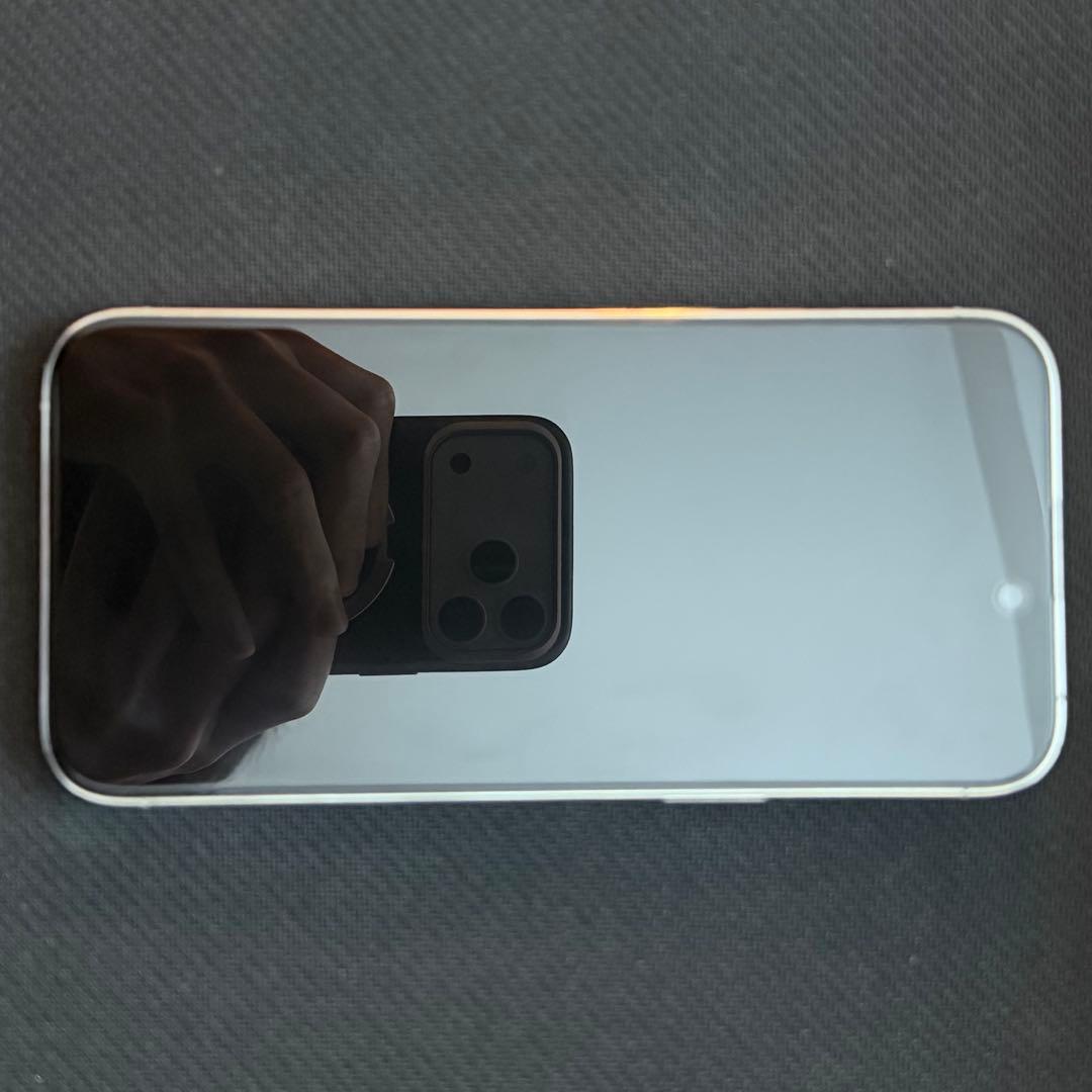 iPhone14 pro max ホワイト　256GB 本体