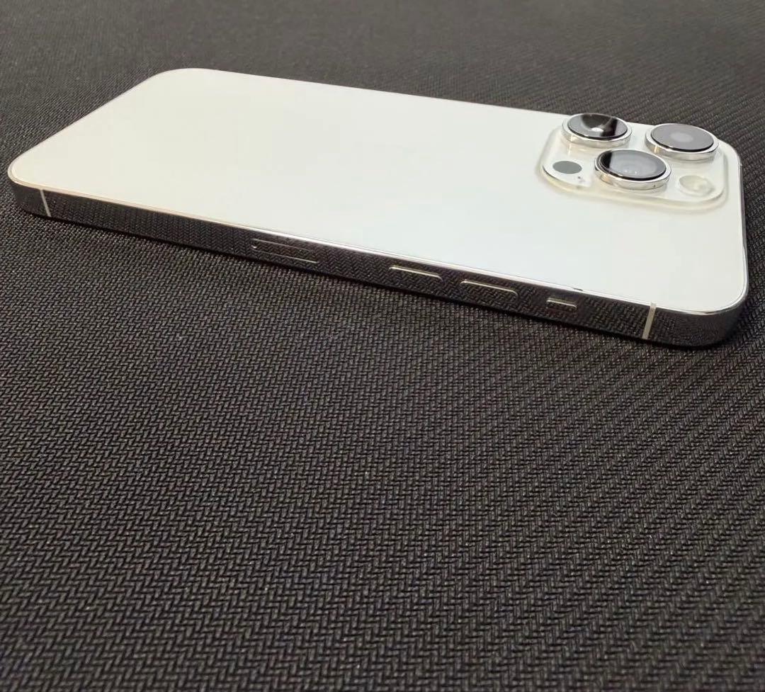 iPhone14 pro max ホワイト　256GB 本体