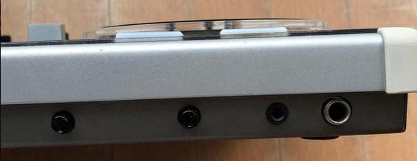 VESTAX VCI-300MK2 動作品 Serato Pro 無料で使用可。