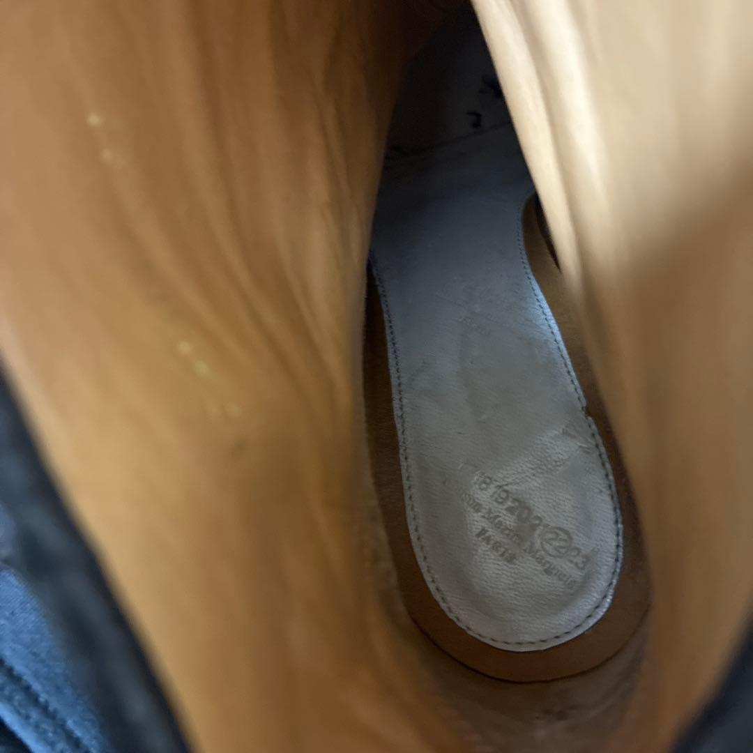 マルジェラ　ブーツ　361/2