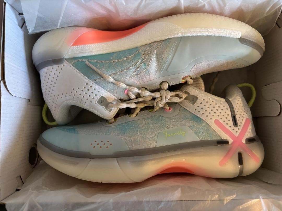 シューズ(男性用) Wade Shadow 6 US9