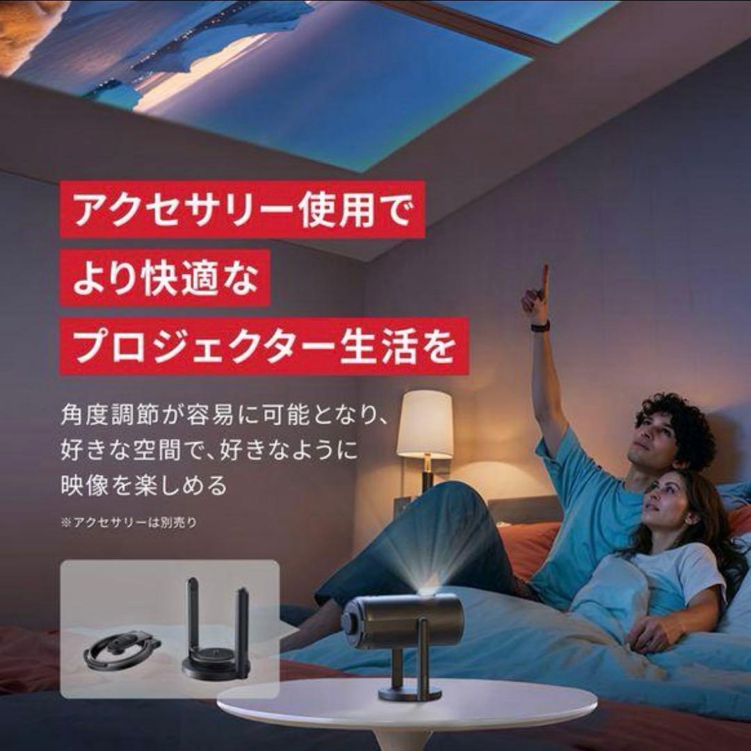 Anker Nebula Capsule 3 新品未開封
