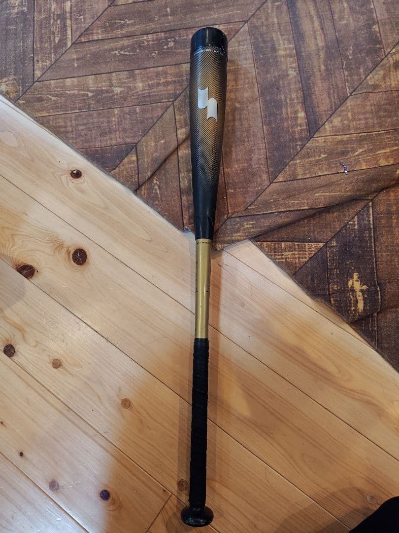 ★限定値下MM Jr ミドルバランス 少年軟式バット80cm　MM23後継モデル