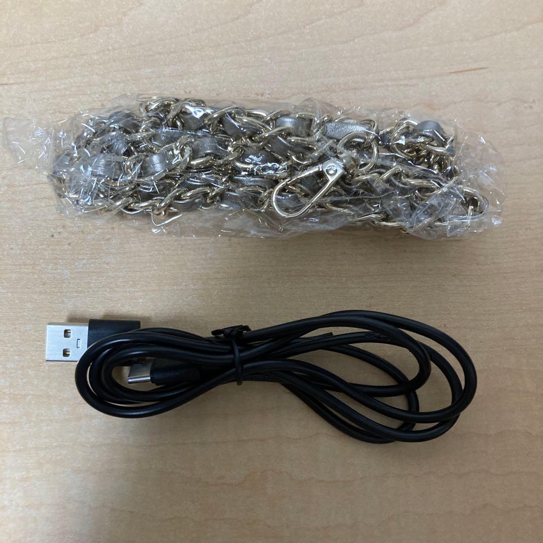 LT メタエルティ 美顔器 美容器 NBS バニティバック　ジャンク品