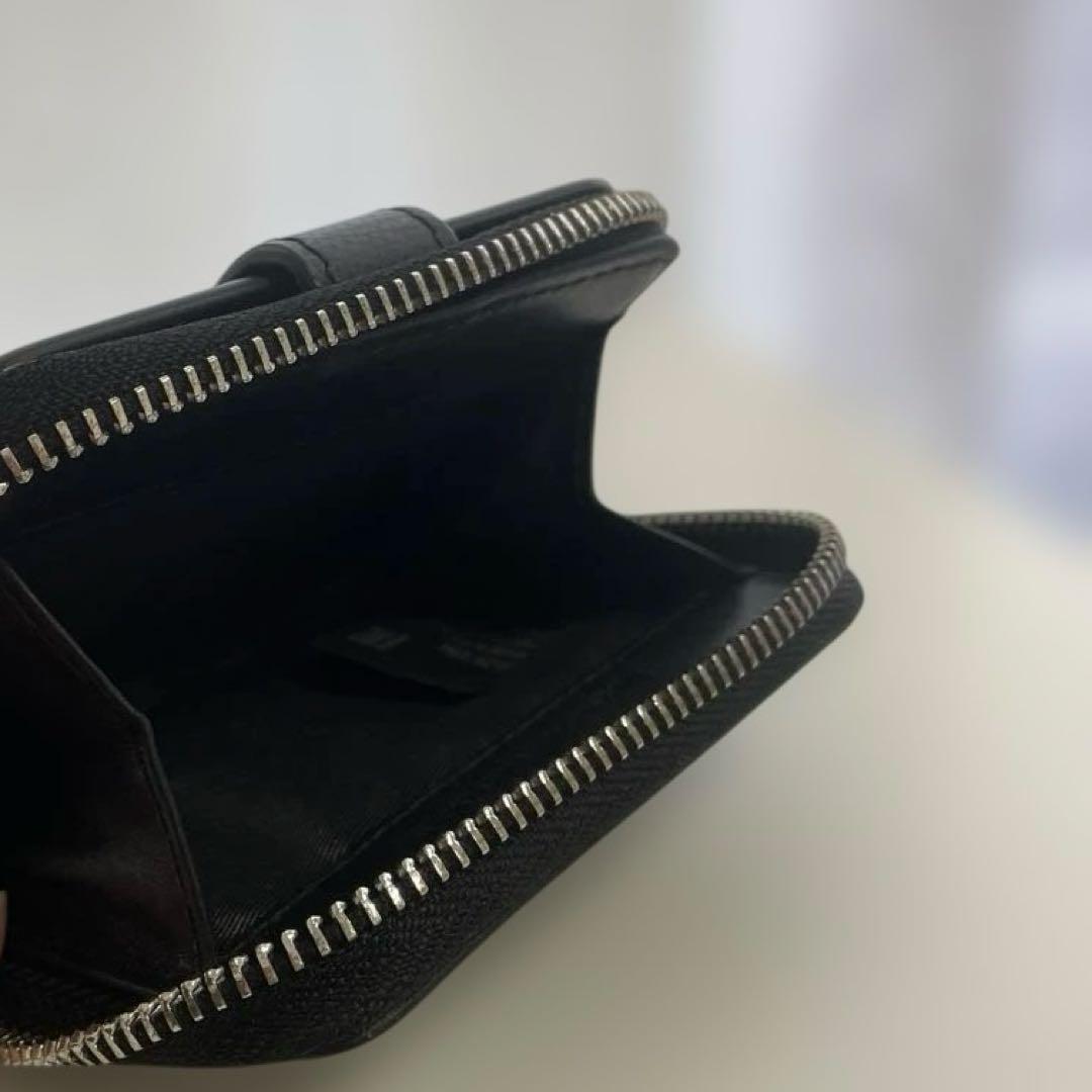 Maison Margiela カードケース財布 ブラック