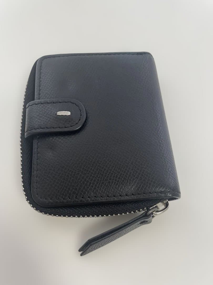 Maison Margiela カードケース財布 ブラック