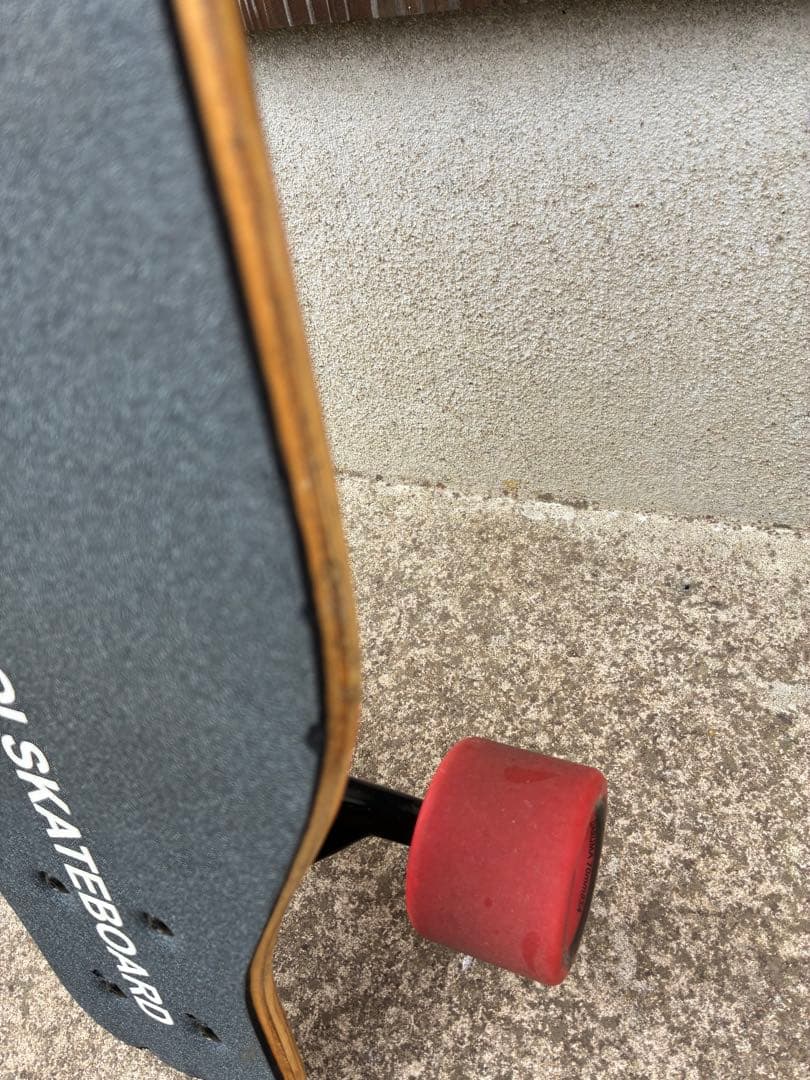 鎧 スケートボード YOROI SKATEBOARD RYUⅡ 38