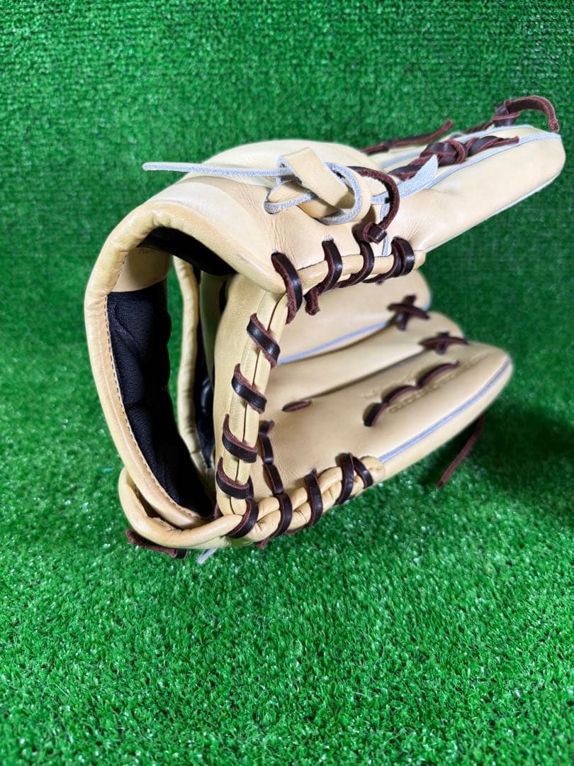 ウィルソン　ウィルソンスタッフ　硬式　内野手　87型　キップレザー