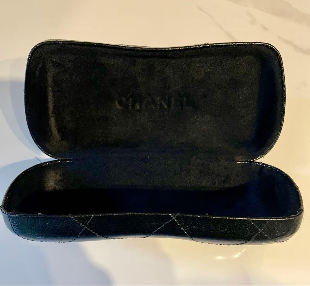 正規店購入▪️CHANELサングラス▪️一式揃い▪️モノトーン▪️ブラック ホワイト