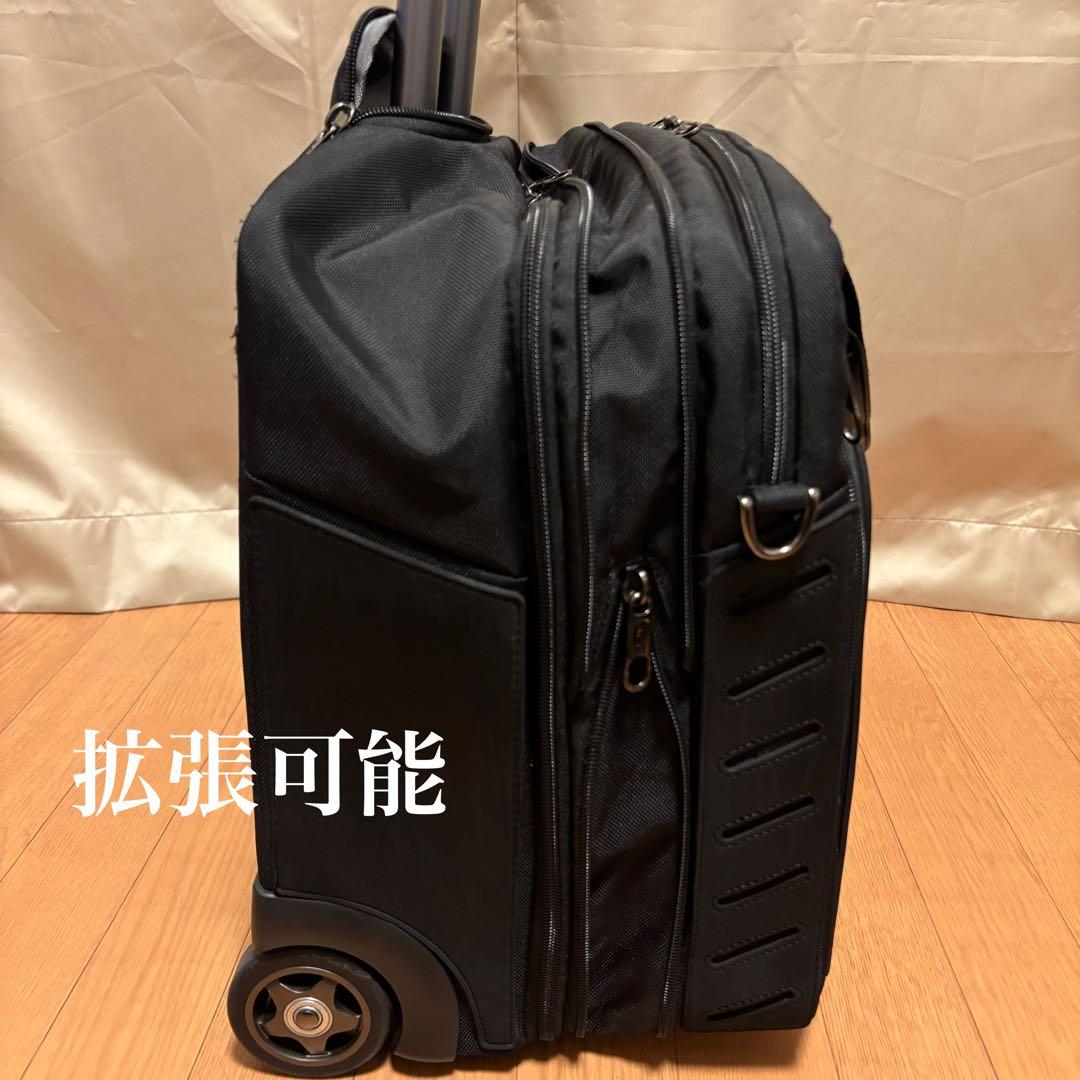 【美品】ACE TOKYO LIMITED PC収納（メインと分けて収納で便利）