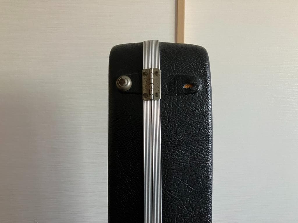 Ovation 1868 Kaman製／純正ハードケース