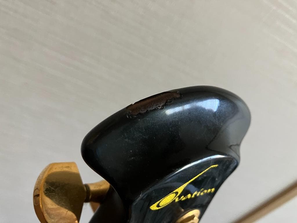 Ovation 1868 Kaman製／純正ハードケース