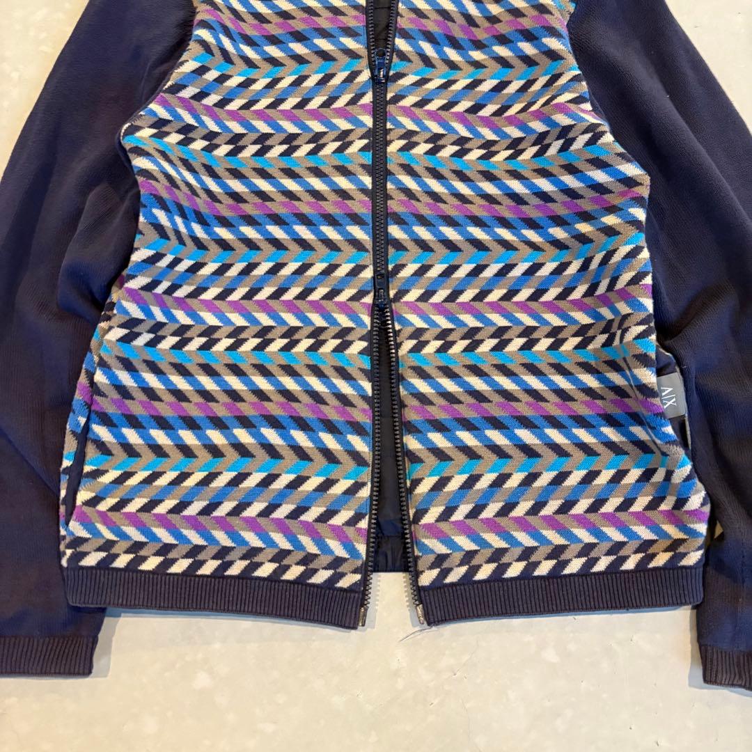 ジャケット・アウター 00s ARMANI EXCHANGE Reversible Jacket