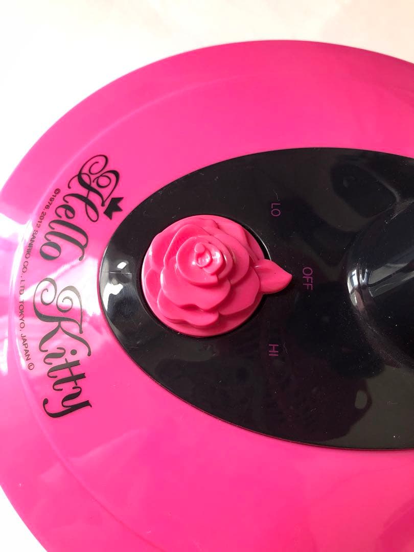 サンリオ　ハローキティ 扇風機