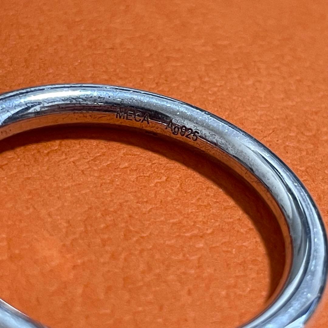 エルメス ヴィンテージ キーリング カラビナ